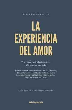 LA EXPERIENCIA DEL AMOR | AA.VV.