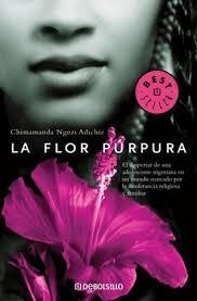 LA FLOR PÚRPURA | CHIMAMANDA NGOZI ADICHIE