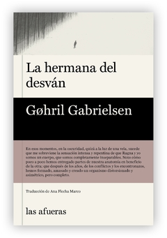 LA HERMANA DEL DESVÁN | GOHRIL GABRIELSEN