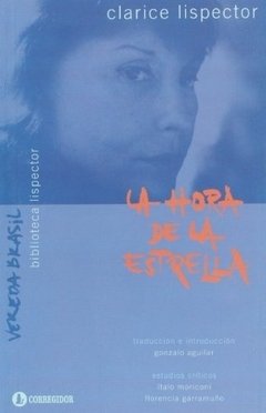 LA HORA DE LA ESTRELLA | CLARICE LISPECTOR