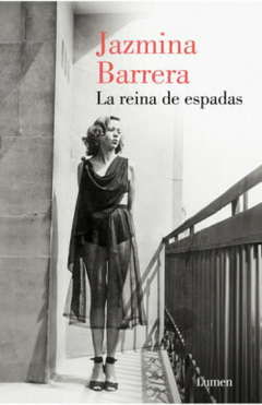 LA REINA DE ESPADAS | JAZMINA BARRERA