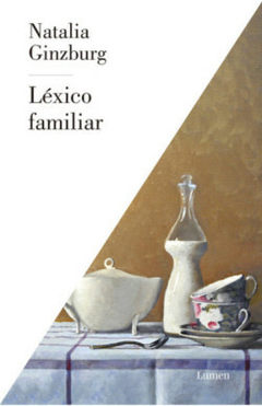 LÉXICO FAMILIAR | NATALIA GINZBURG