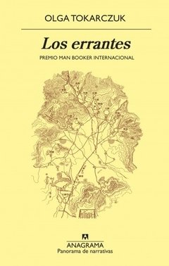 LOS ERRANTES | OLGA TOKARCZUK