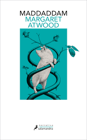 MADDADDAM | MARGARET ATWOOD