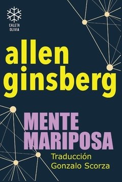 MENTE MARIPOSA | ALLEN GINSBERG