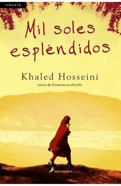 MIL SOLES ESPLÉNDIDOS | KHALED HOSSEINI