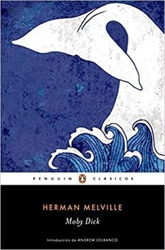 MOBY DICK | HERMAN MELVILLE
