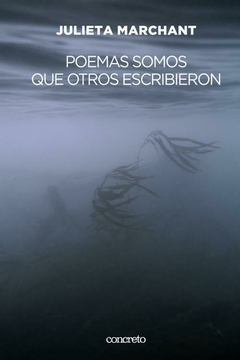 POEMAS SOMOS QUE OTROS ESCRIBIERON | JULIETA MARCHANT