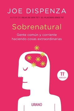 SOBRENATURAL | JOE DISPENZA