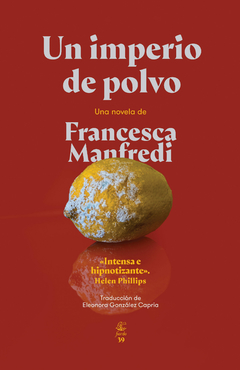 UN IMPERIO DE POLVO | FRANCESCA MANFREDI