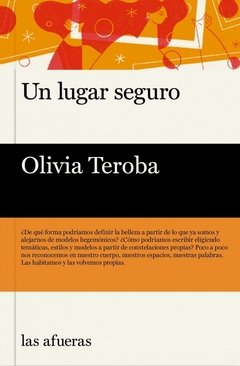 UN LUGAR SEGURO | OLIVIA TEROBA