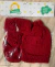 Kit Acessórios Vermelho