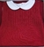 Kit Saida Maternidade Happy Baby Vermelho - comprar online