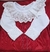 Kit Saída de Maternidade Antonella Vermelho - comprar online