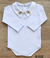 Body - Ursinho e Manga comprida - comprar online