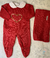 Kit Saída Maternidade Coração Rosa Pink - Baby Encanto | Saídas Maternidade perfeitas para o seu bebê 