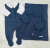 Kit Saída Maternidade Davi Azul Jeans - comprar online