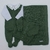 Kit Saída Maternidade Davi Verde Pistache - comprar online