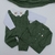 Kit Saída Maternidade Madri - Verde Pistache - Baby Encanto | Saídas Maternidade perfeitas para o seu bebê 