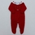 Kit Saída Maternidade Maitê Vermelho