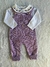 Kit Saída Maternidade Maria Clara Lilás - comprar online