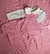Kit Saída Maternidade Vitória Rosa