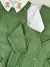 Kit Saída Maternidade Lucca Verde Pistache - comprar online