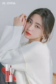 Romand - Zero Velvet Tint - comprar online