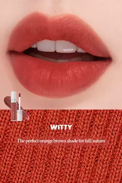 Romand - Zero Velvet Tint