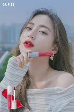 Romand - Zero Velvet Tint - Luxodia | Lo mejor del Kbeauty en Argentina