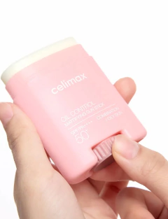 Celimax - Oil Control Mattifying Sun Stick - comprar online