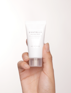 Skin1004 - Madagascar Centella Soothing Cream Travel Size - comprar online