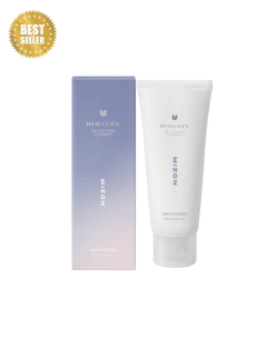 Mizon - Hyalugen Gel to Foam Cleanser - comprar online