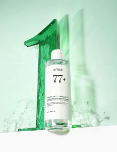 Anua - Heartleaf 77 + Hyaluron Soothing Toner en internet