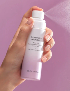 Haru Haru Wonder - Black Rice Probiotics Barrier 2% NAD+ Serum Mist en internet