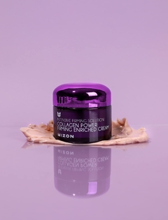 Mizon - Collagen Power Firming Enriched Cream - comprar online