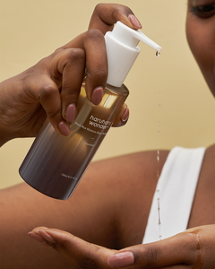 Haruharu Wonder - Black Rice Moisture Deep Cleansing Oil - Luxodia | Lo mejor del Kbeauty en Argentina