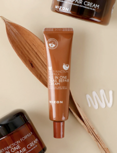 Mizon - All In One Snail Repair Cream - Luxodia | Lo mejor del Kbeauty en Argentina