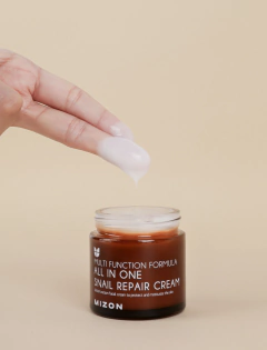 Mizon - All In One Snail Repair Cream - Luxodia | Lo mejor del Kbeauty en Argentina