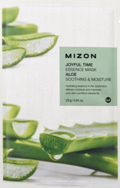 Mizon - Joyful Time Essence Mask - tienda online