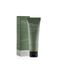 Benton - Deep Green Tea Cleansing Foam