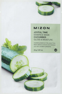 Mizon - Joyful Time Essence Mask - tienda online