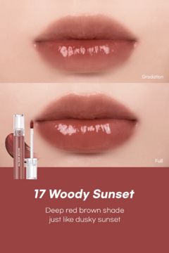 Romand - Glasting Water Tint #Sunset en internet
