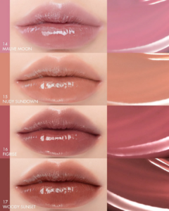 Romand - Glasting Water Tint #Sunset - Luxodia | Lo mejor del Kbeauty en Argentina