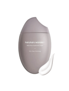 Haruharu Wonder - Black Rice Hyaluronic Cream - comprar online
