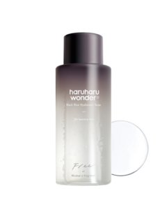 Haruharu Wonder - Black Rice Hyaluronic Toner Sin Fragancia
