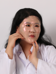 Mizon - Hyalugen Pearly Jelly Mask en internet