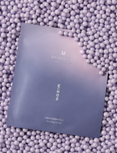 Mizon - Hyalugen Pearly Jelly Mask - comprar online