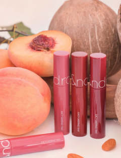Romand - Juicy Lasting Tint Ripe Fruits Series