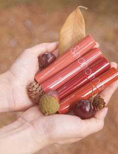 Romand - Juicy Lasting Tint Autumn Series